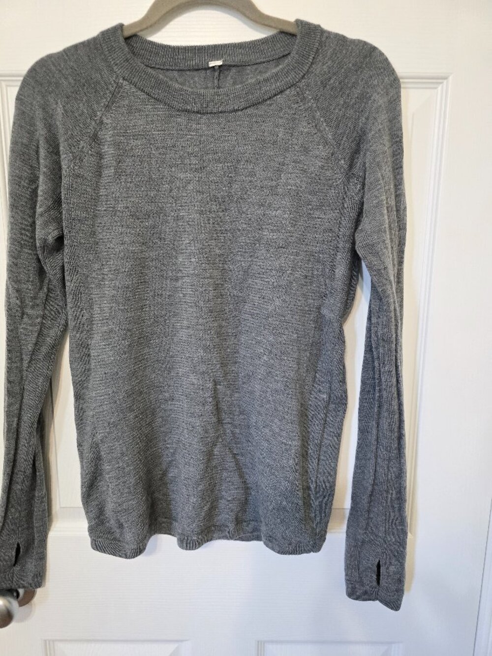 Lululemon Wool Sweater – Size 10